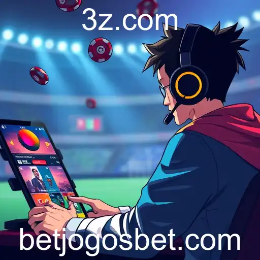 Avanços e Tendências em Jogos de Apostas Online