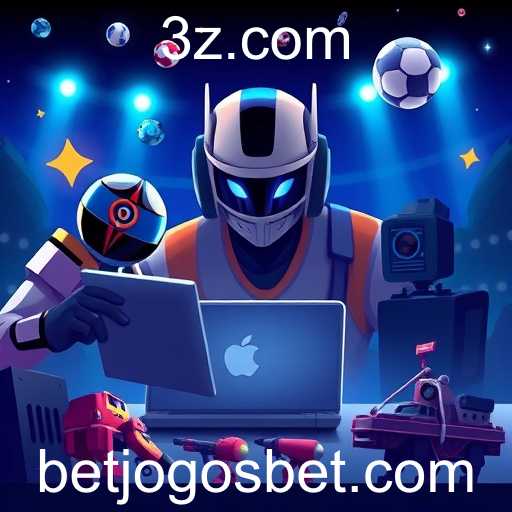 Expansão dos Jogos Online Eleva Preocupações e Oportunidades