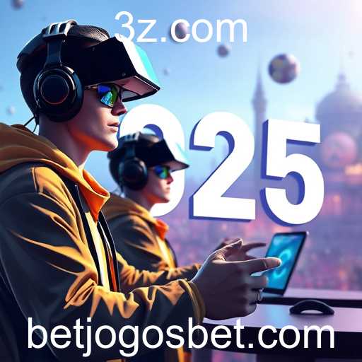 Explorando as Tendências de Jogos em 2025