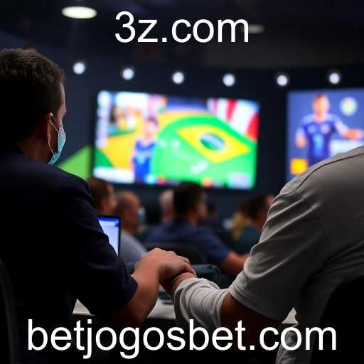 A Revolução dos Jogos de Apostas Online